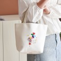 Grocery Canvas Tote Bag 