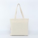 Cotton Canvas Tote Bag