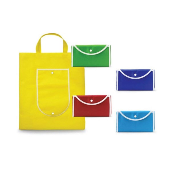 Foldable Non-Woven Tote Bags