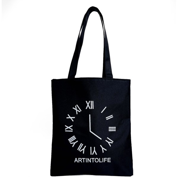 Fashion Long Handle Tote Bag