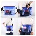 Waterproof Stadium Waist Pouch Bag