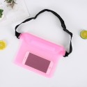 Waterproof Stadium Waist Pouch Bag