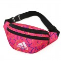 Fitness Fanny Pack Zippered Waist Bag