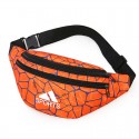 Fitness Fanny Pack Zippered Waist Bag