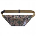 Camouflage Fanny Pack Waist Bag