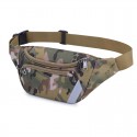 Camouflage Fanny Pack Waist Bag