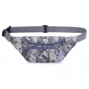 Camouflage Fanny Pack Waist Bag