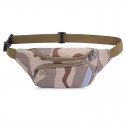 Camouflage Fanny Pack Waist Bag