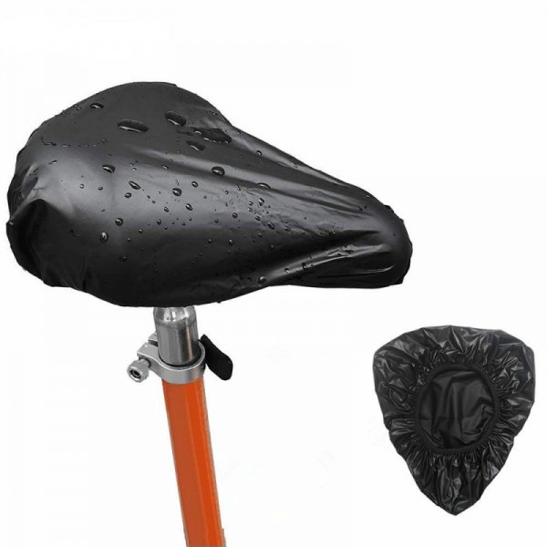 PVC Bike Seat Cover