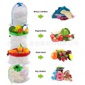 Fruits Vegetables Storage Mesh Bags