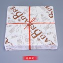 Printed Food Wrapper Paper