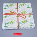 Printed Food Wrapper Paper