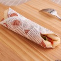 Custom Printed Food Wrapping Paper