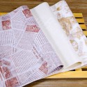 Custom Printed Food Wrapping Paper