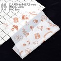 Custom Printed Food Wrapping Paper