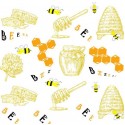 Reusable Beeswax Food Wrap