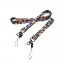 Phone Lanyard Keychain