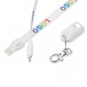 2 In 1 Lanyard Cable