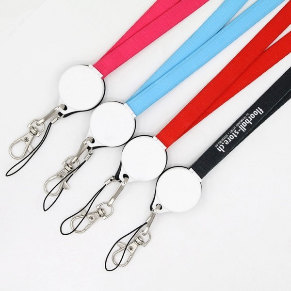 3-In-1 Charging Cable Lanyard