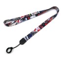 1" Polyester Lanyard