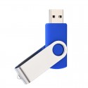 Rotating Swivel USB Drive