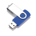 Rotating Swivel USB Drive