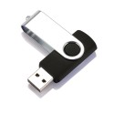 Rotating Swivel USB Drive