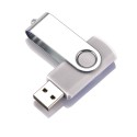 Rotating Swivel USB Drive