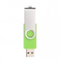 Rotating Swivel USB Drive