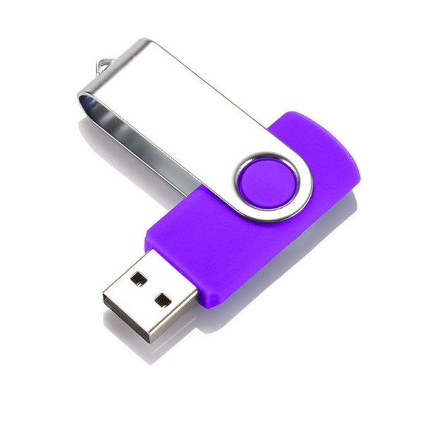 Rotating Swivel USB Drive