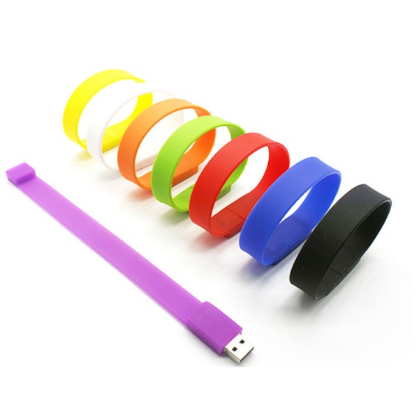 Wristband USB Flash Drives