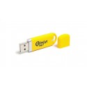 Plastic USB Flash Drives