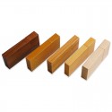 Rectangular Wooden USB Flash Drive