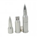 Metal Bullet USB Flash Drive