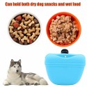 Outdoor Silicone Dog Treat Pouch