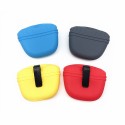 Outdoor Silicone Dog Treat Pouch