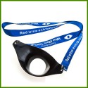 Wine Glass Holder with Lanyards