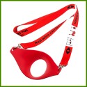 Wine Glass Holder with Lanyards