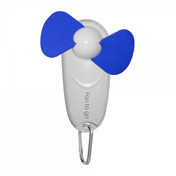 Handy Breeze Portable Fan & Light