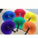 Colorful Folding Fan