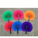 Colorful Folding Fan