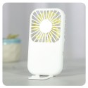 Portable USB Charging Fan With Stand