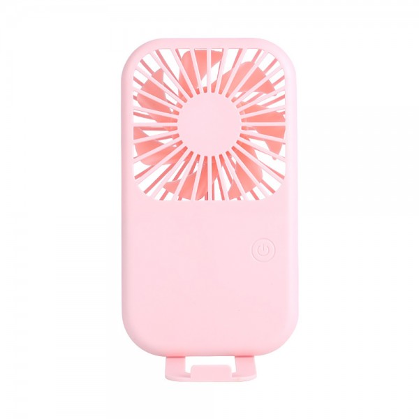 Portable USB Charging Fan With Stand