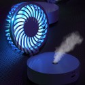 New Multi-functional Misting Fan