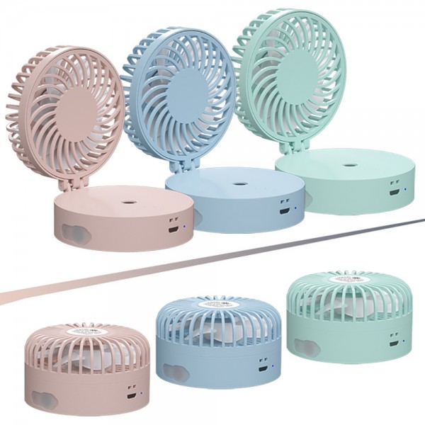 New Multi-functional Misting Fan