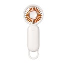 1200mAh Travel Handheld Fan with Carabiner