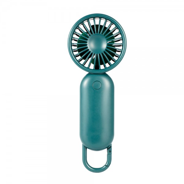 1200mAh Travel Handheld Fan with Carabiner