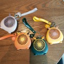 Summer Cute Mini Portable USB Electric Fan Pendant Outdoor