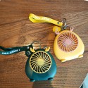 Summer Cute Mini Portable USB Electric Fan Pendant Outdoor