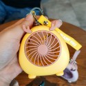 Summer Cute Mini Portable USB Electric Fan Pendant Outdoor